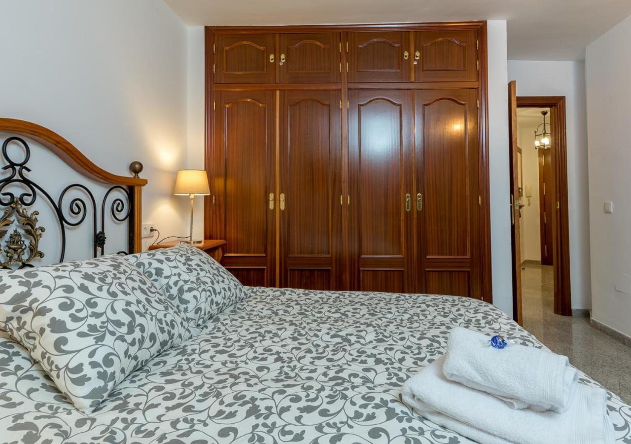 Sf Carihuela Luxury Suite Τορρεμολίνος Εξωτερικό φωτογραφία
