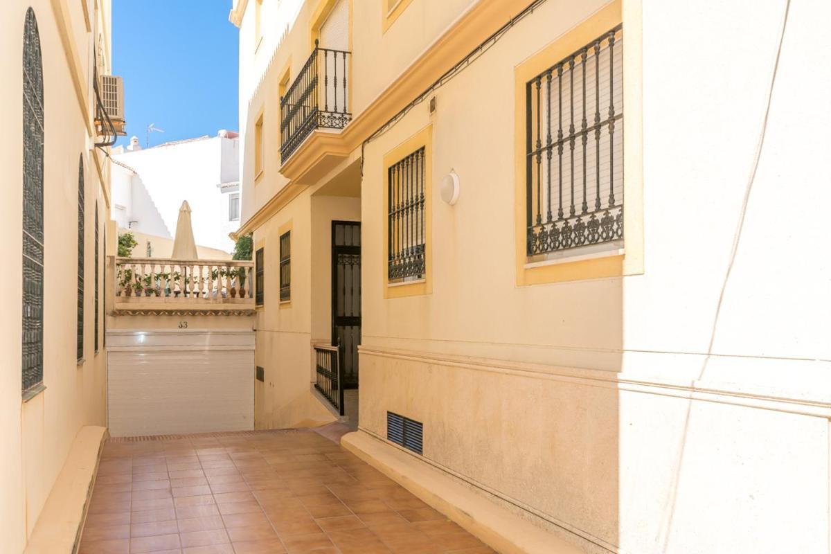 Sf Carihuela Luxury Suite Τορρεμολίνος Εξωτερικό φωτογραφία