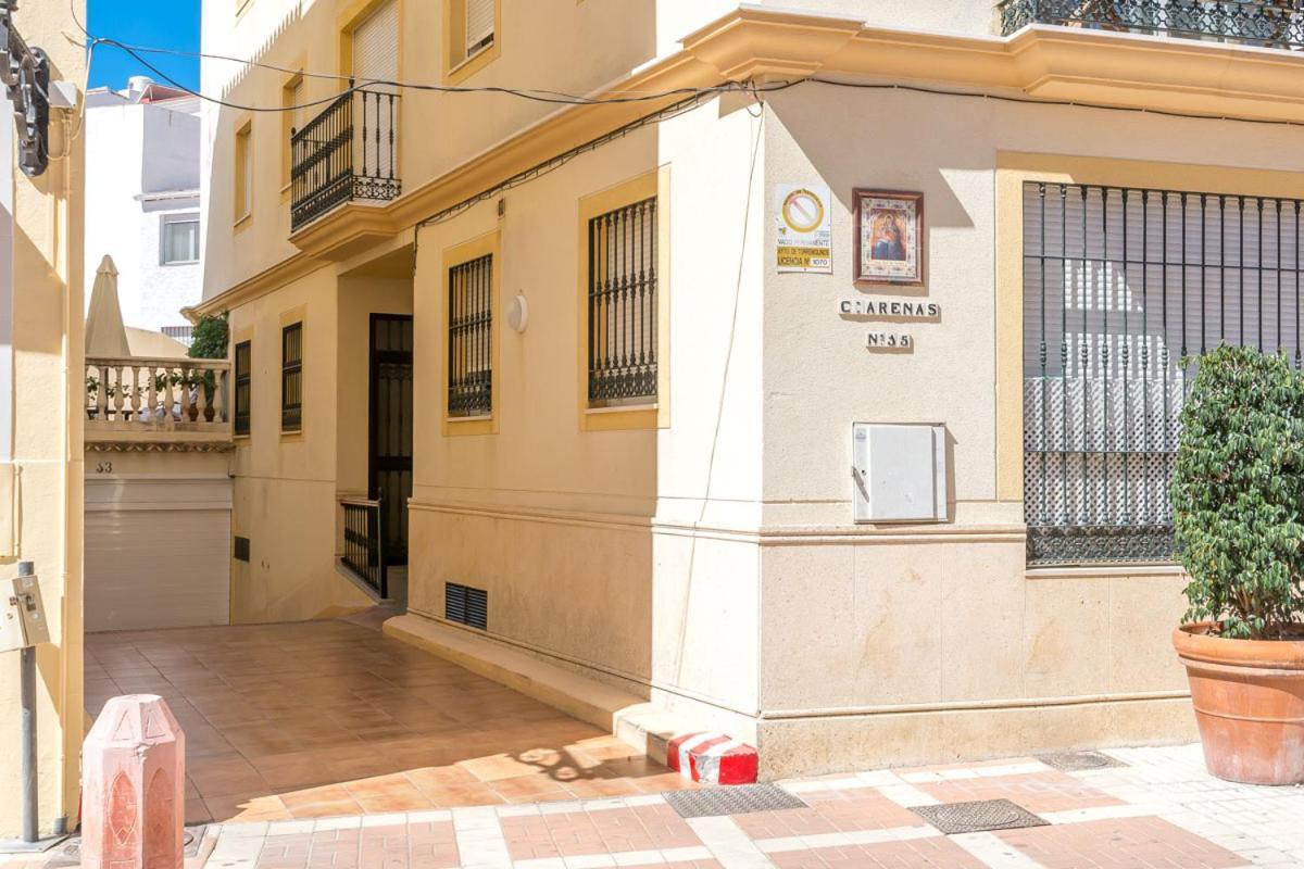 Sf Carihuela Luxury Suite Τορρεμολίνος Εξωτερικό φωτογραφία