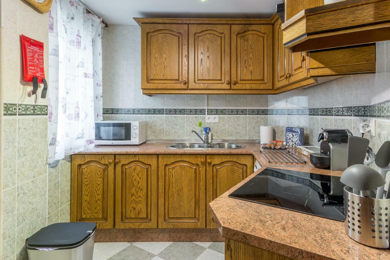 Sf Carihuela Luxury Suite Τορρεμολίνος Εξωτερικό φωτογραφία