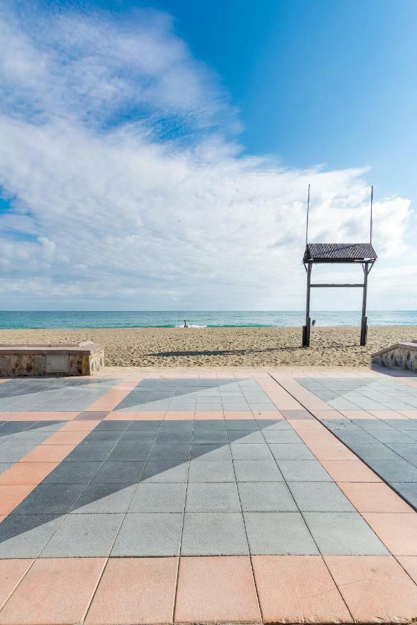 Sf Carihuela Luxury Suite Τορρεμολίνος Εξωτερικό φωτογραφία