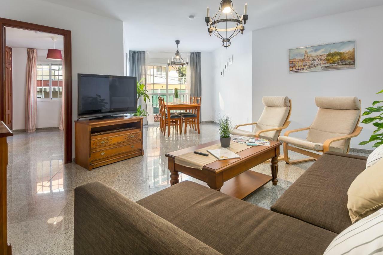 Sf Carihuela Luxury Suite Τορρεμολίνος Εξωτερικό φωτογραφία