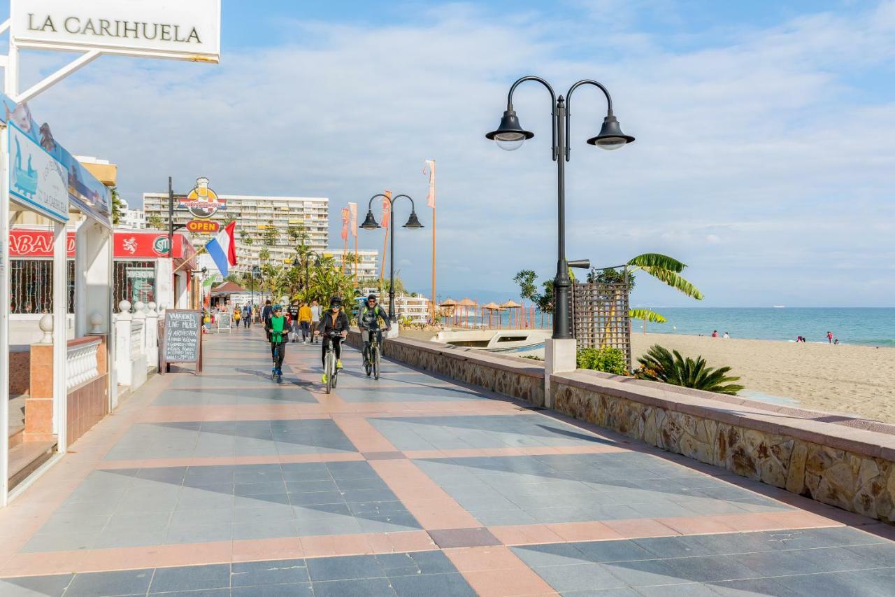 Sf Carihuela Luxury Suite Τορρεμολίνος Εξωτερικό φωτογραφία