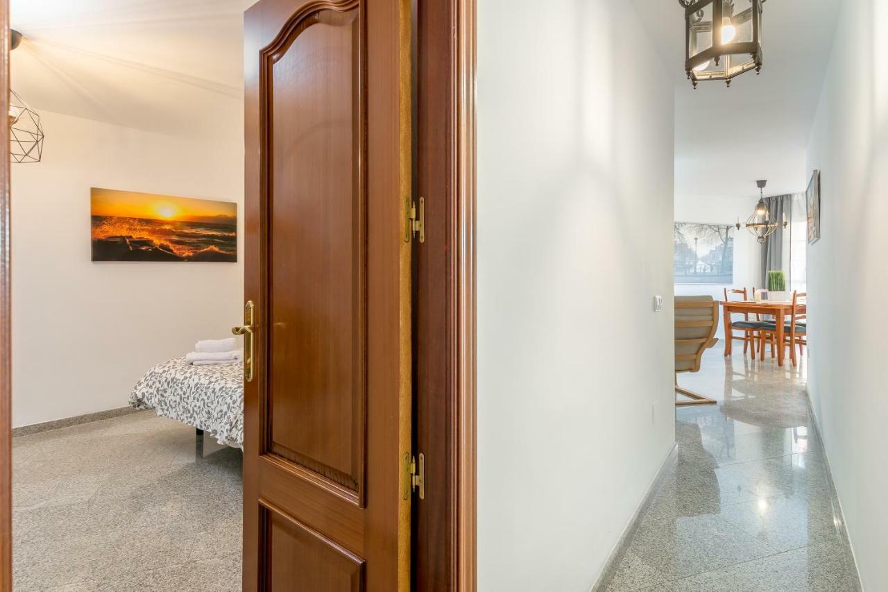 Sf Carihuela Luxury Suite Τορρεμολίνος Εξωτερικό φωτογραφία