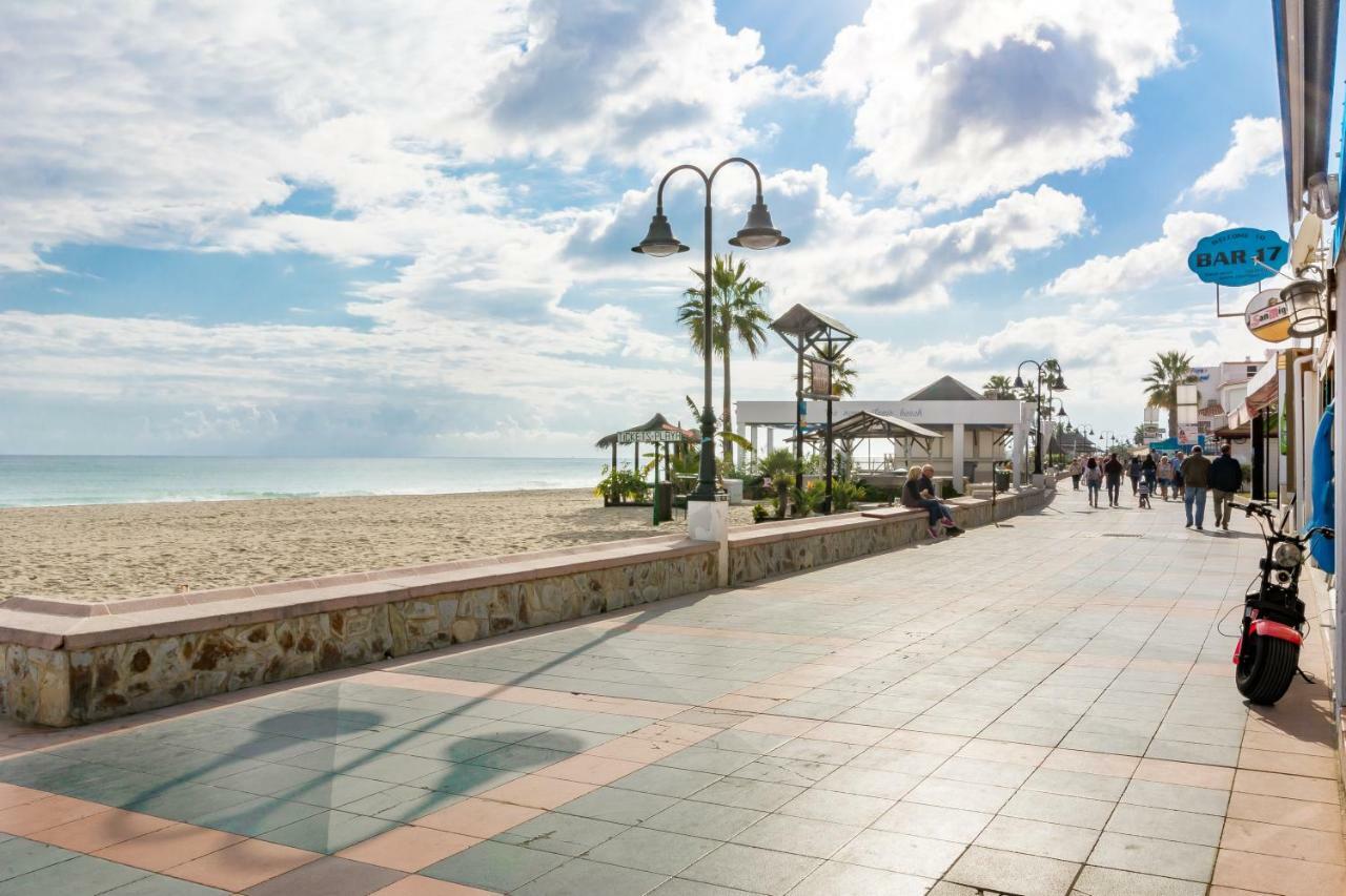 Sf Carihuela Luxury Suite Τορρεμολίνος Εξωτερικό φωτογραφία