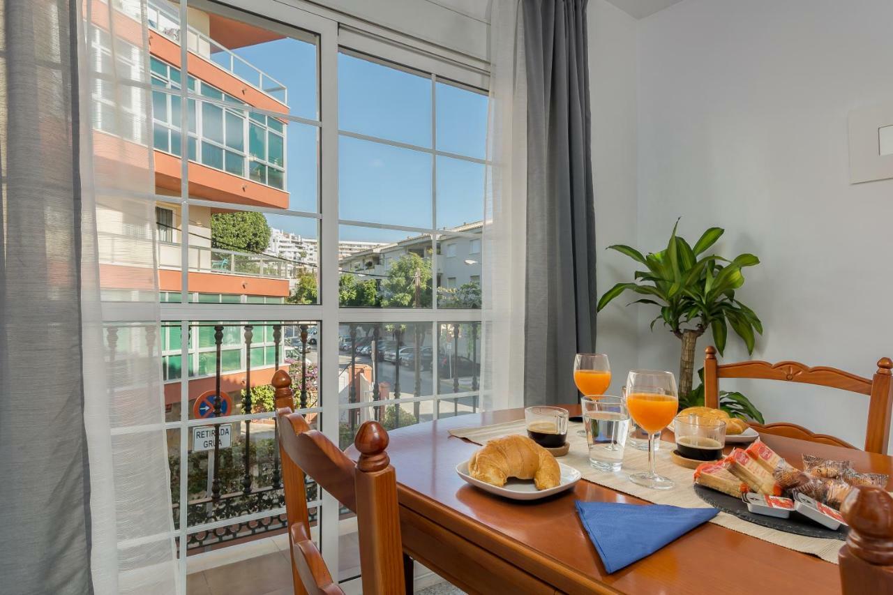 Sf Carihuela Luxury Suite Τορρεμολίνος Εξωτερικό φωτογραφία