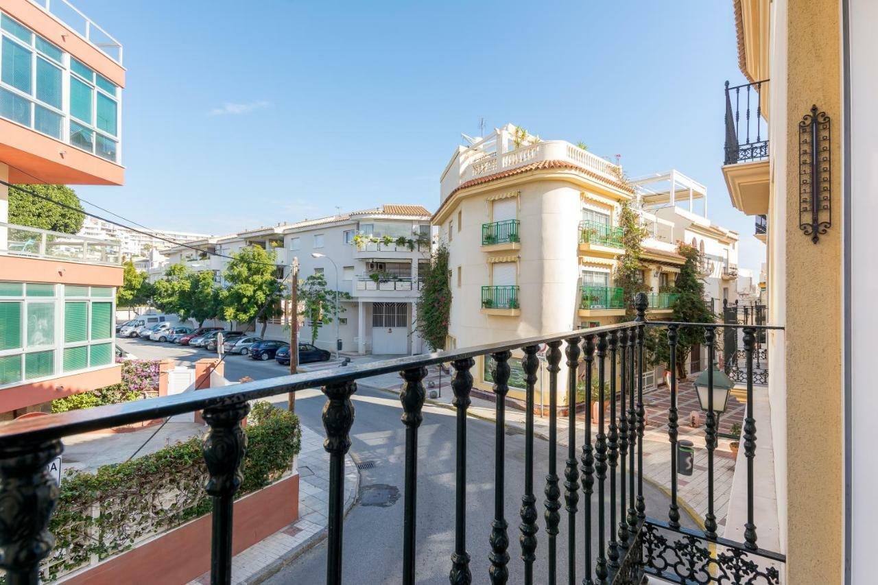 Sf Carihuela Luxury Suite Τορρεμολίνος Εξωτερικό φωτογραφία