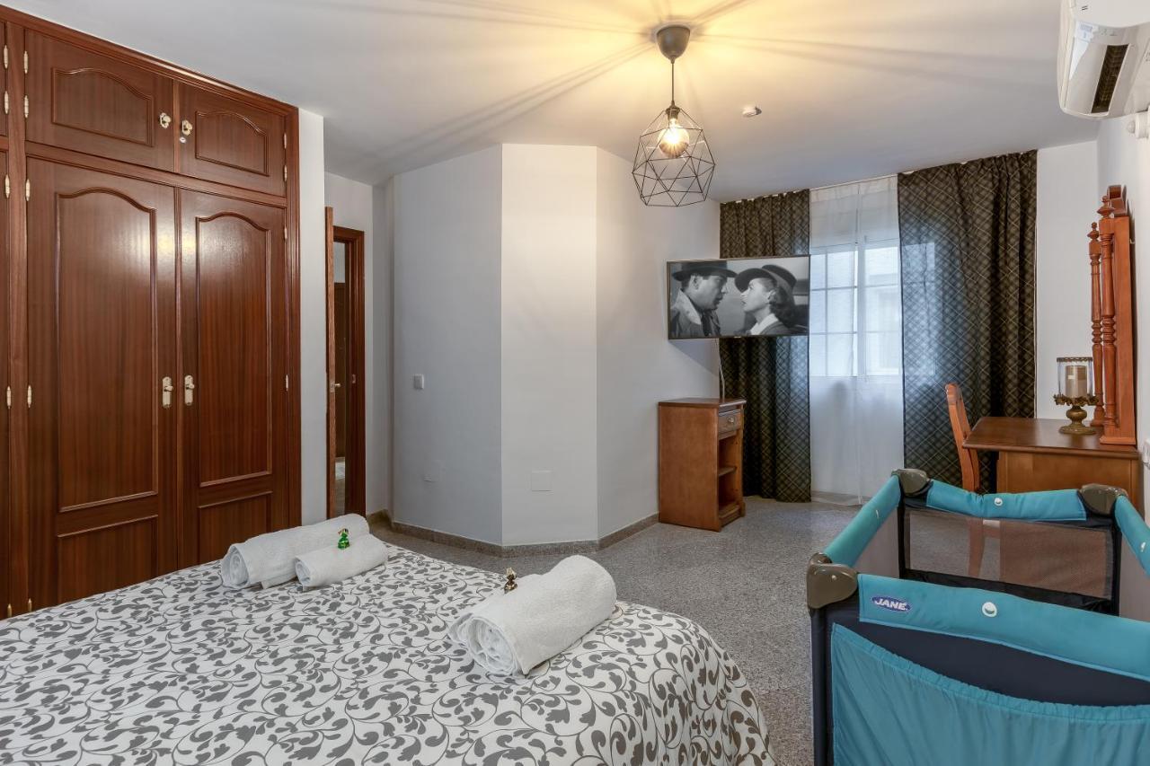Sf Carihuela Luxury Suite Τορρεμολίνος Εξωτερικό φωτογραφία