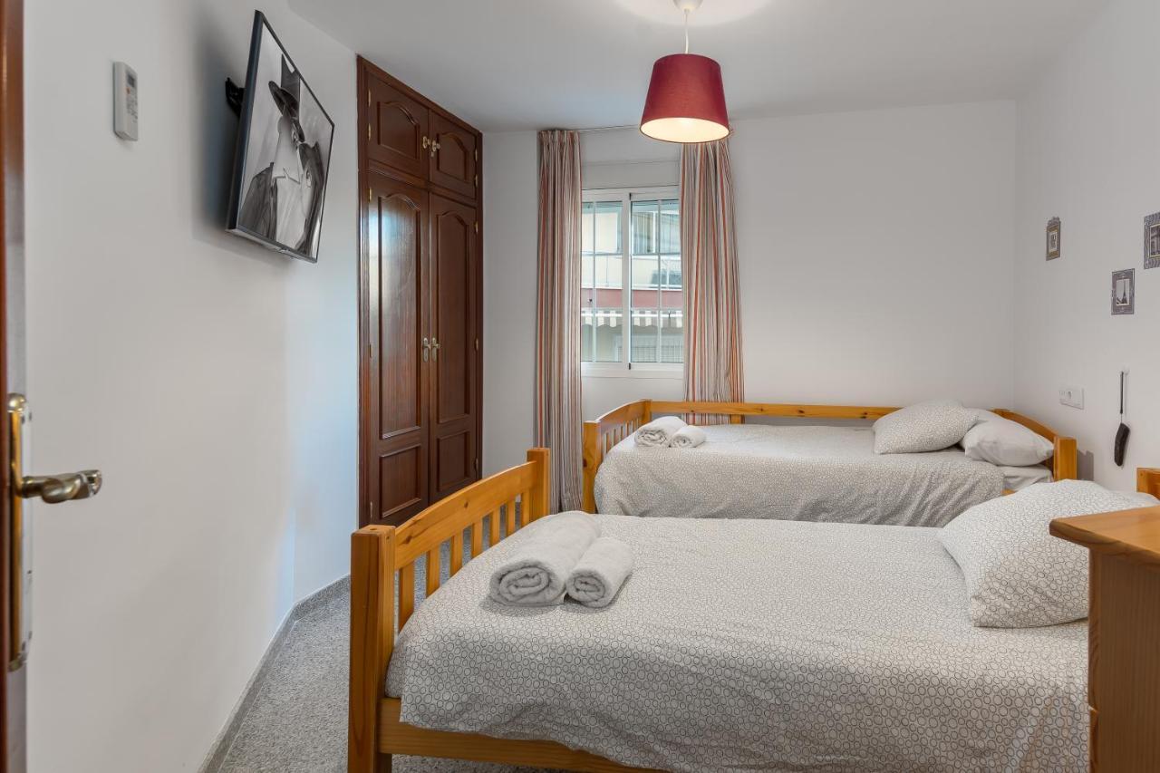 Sf Carihuela Luxury Suite Τορρεμολίνος Εξωτερικό φωτογραφία