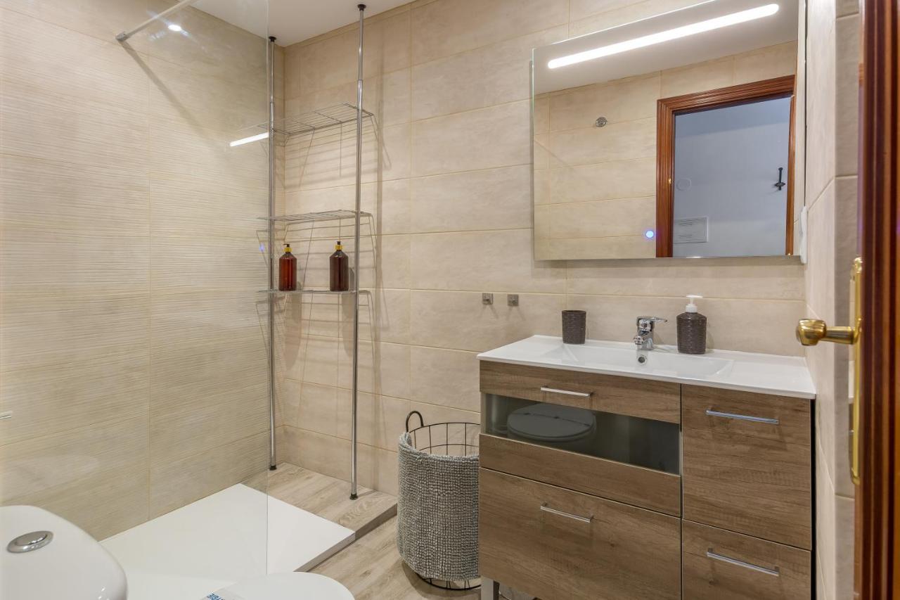 Sf Carihuela Luxury Suite Τορρεμολίνος Εξωτερικό φωτογραφία